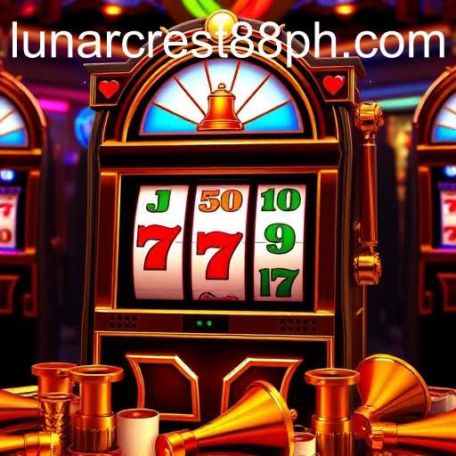 The Alluring World of Slot Machines: A Focus on Lunarcrest88