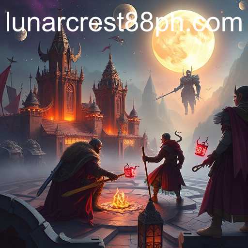 The Fascinating World of Tabletop Gaming: Exploring Lunarcrest88