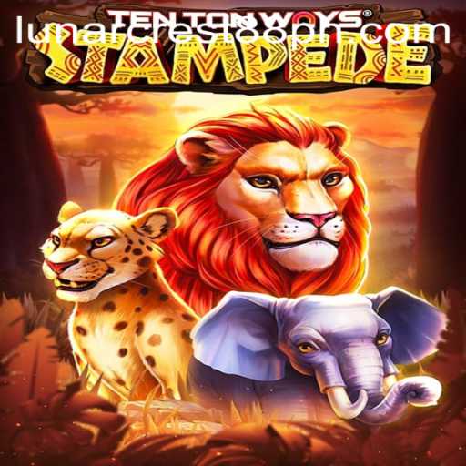TenTonWaysStampede: A Gaming Adventure with Lunarcrest88